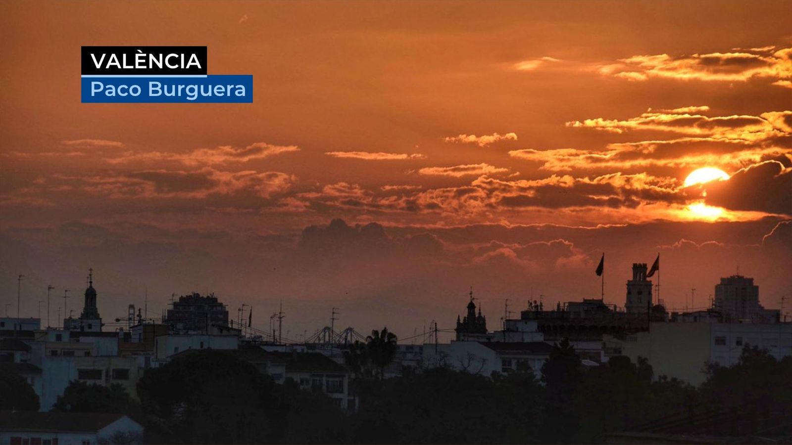 Illes de calor urbanes: més calor al centre de les ciutats.