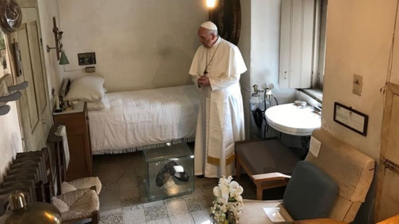 L’acord provisional és un avanç en les difícils relacions entre el Vaticà i la Xina