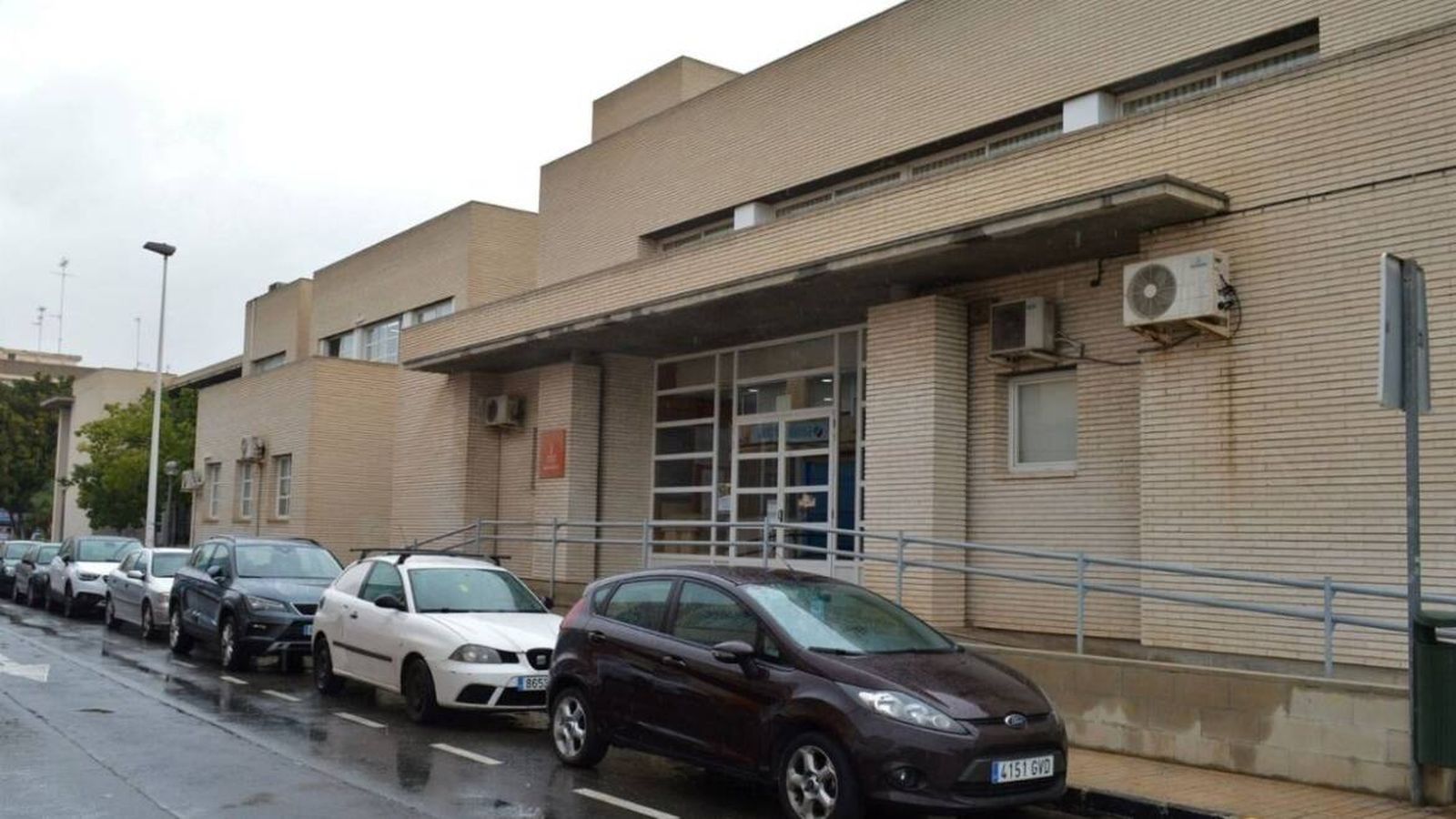 Imatge d'arxiu de la residència d'Altabix, a Elx