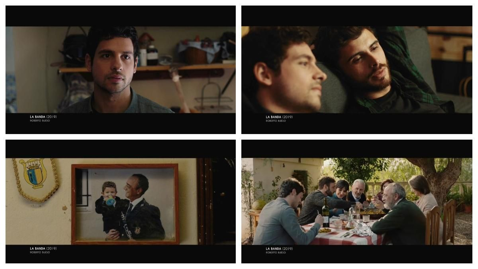 Roberto Bueso explora en 'La Banda' la necessitat de recuperar allò que havíem perdut a través d'un acostament a les arrels i als lligams de l’amistat.