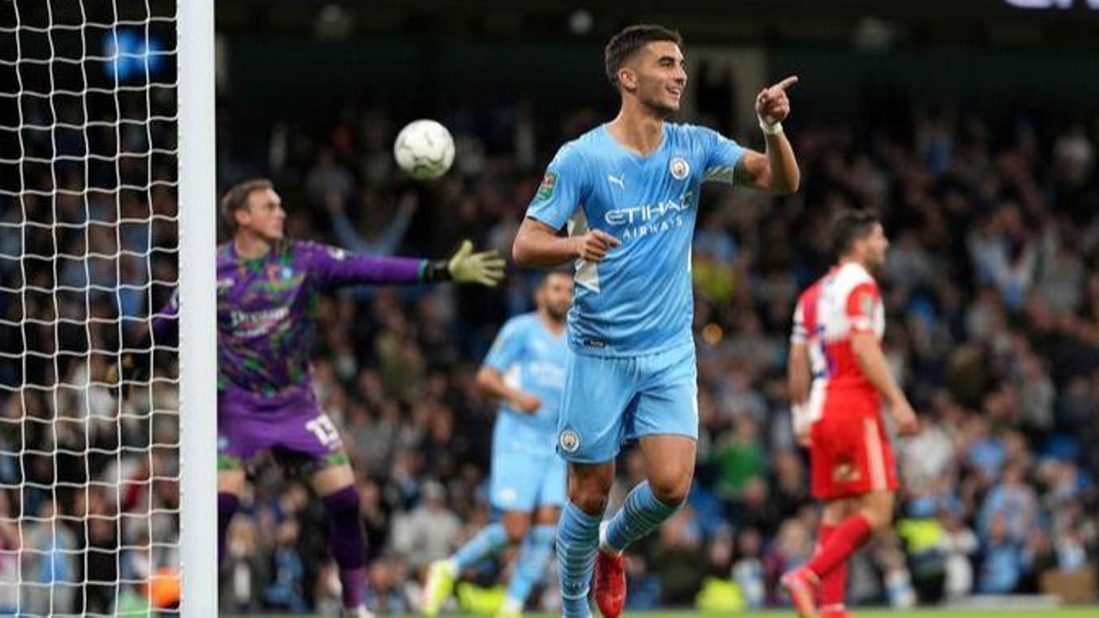 Ferran Torres es troba ja a Barcelona