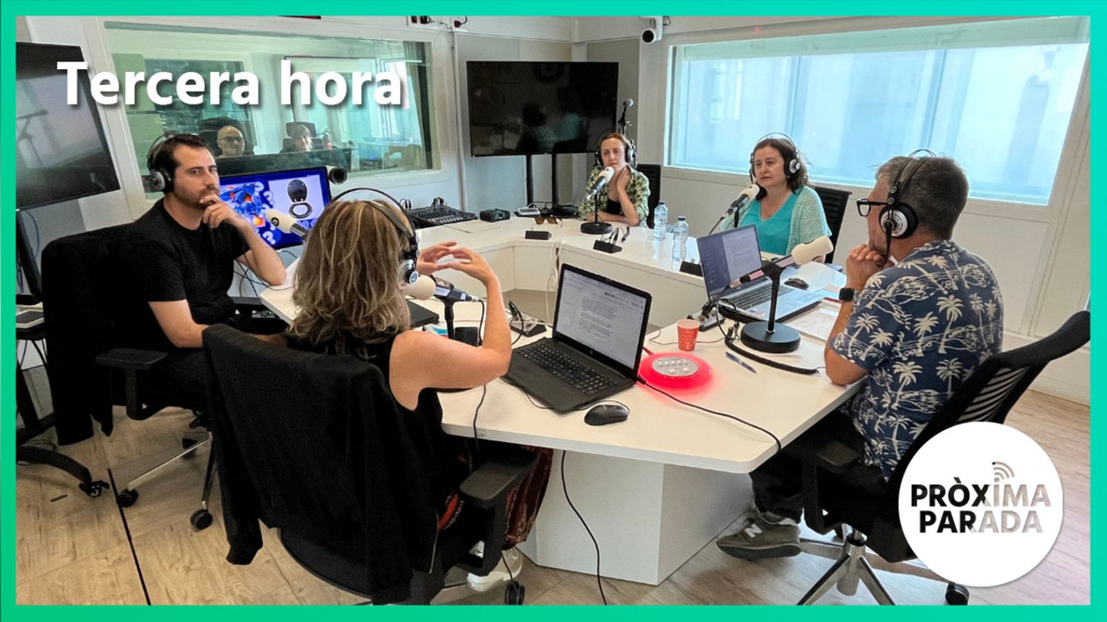 08.06.2023 | Pròxima parada | Tercera Part