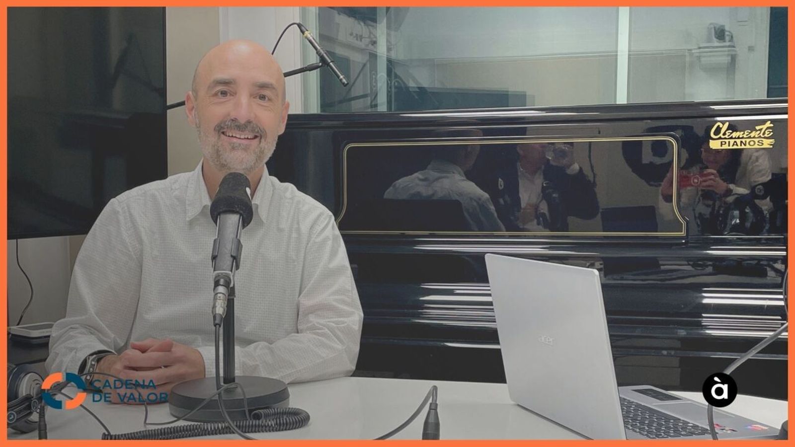 08.02.2024 | Nacho Cambralla, de Wayco