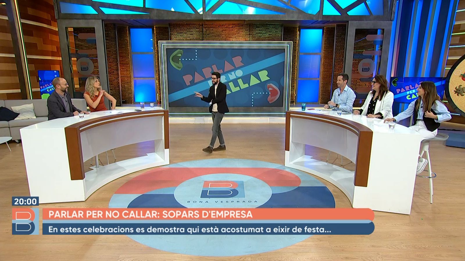 30.11.2022 | Obrim el meló dels sopars d’empresa