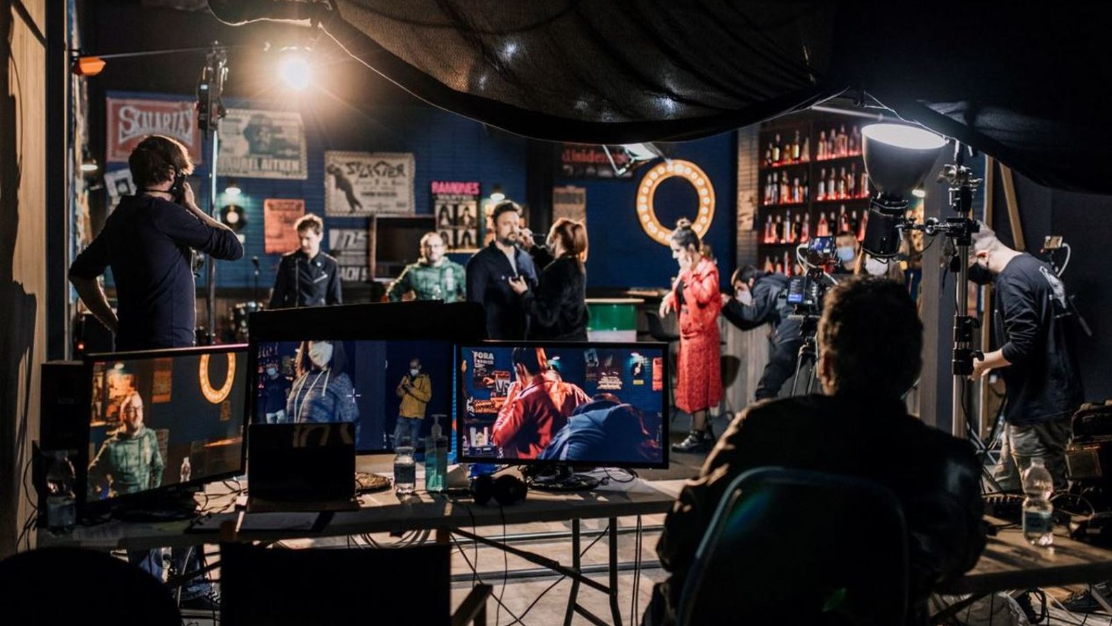 21.01.2022 | ‘La Maskletà’, la nova websèrie musical