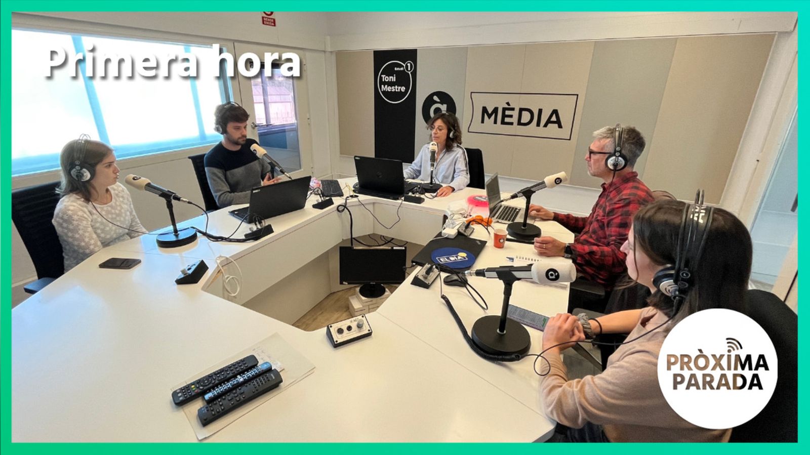 20.03.2023 | Pròxima parada | Primera Part