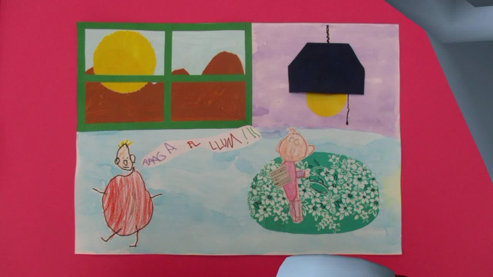 COM CUIDE EL PLANETA |  CEIP Victoria i Joaquín  Rodrigo, Sagunt