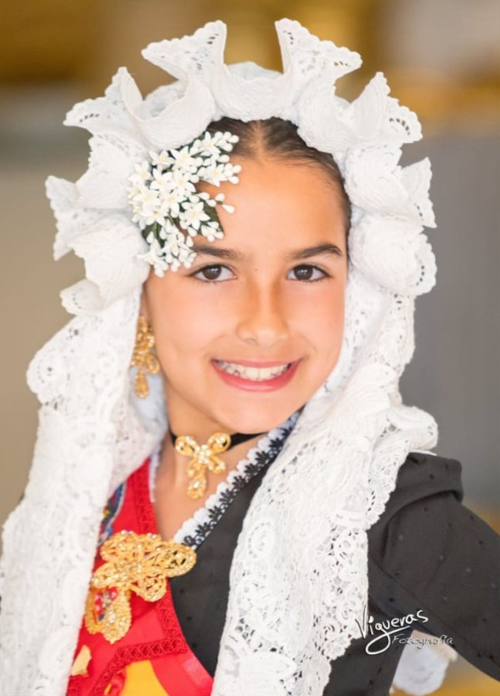 Bellea del foc infantil 2026 
