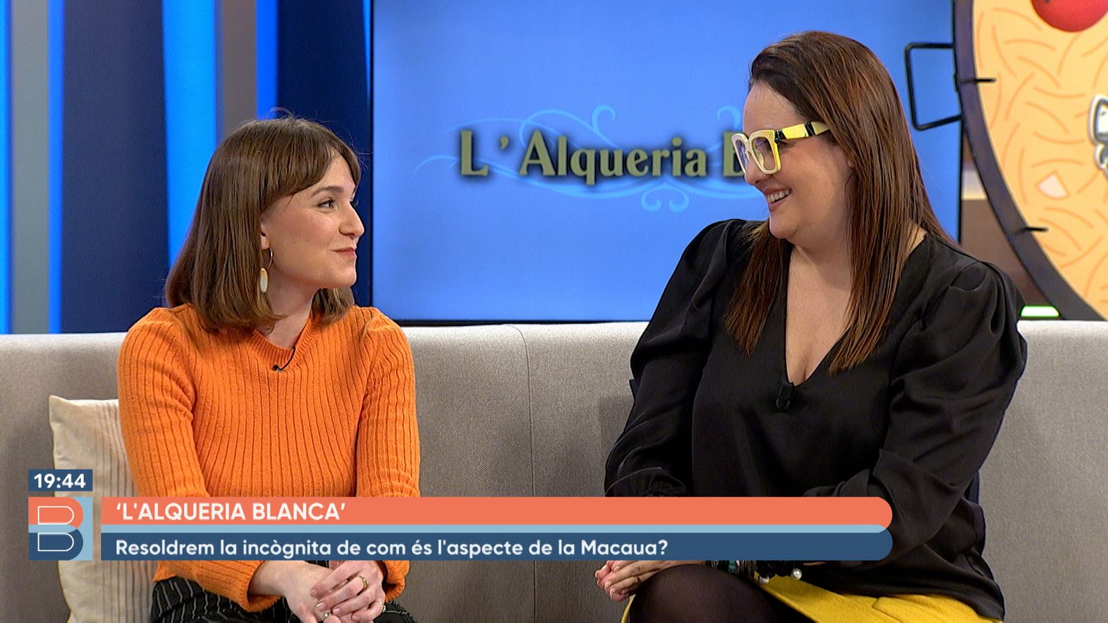 09.12.2022 | Coneixem la Macaueta
