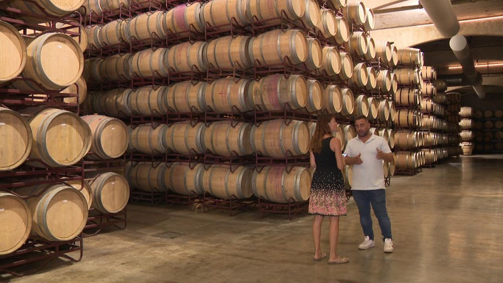 Aranzels al cava i el vi