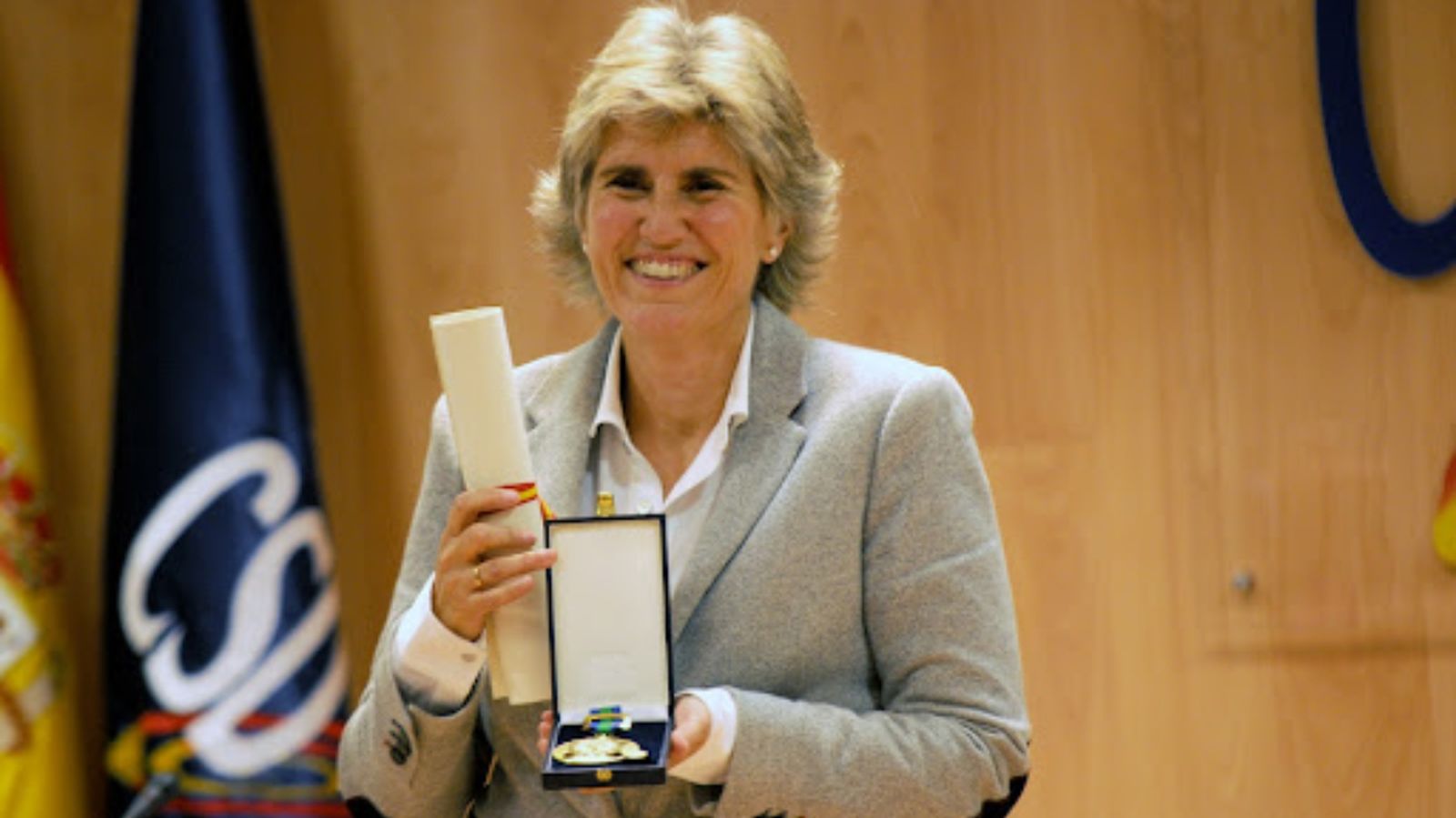 Paloma del Río