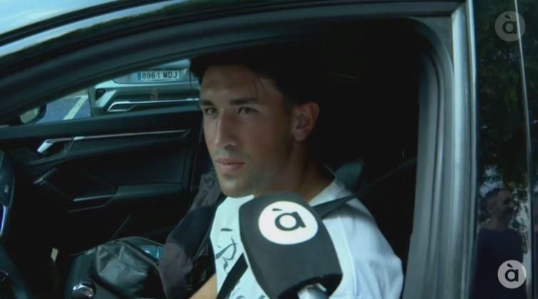 Jesús Vázquez renova amb el València fins a 2028