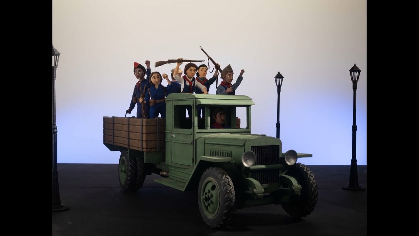 'Carmela', en la cursa dels Goya