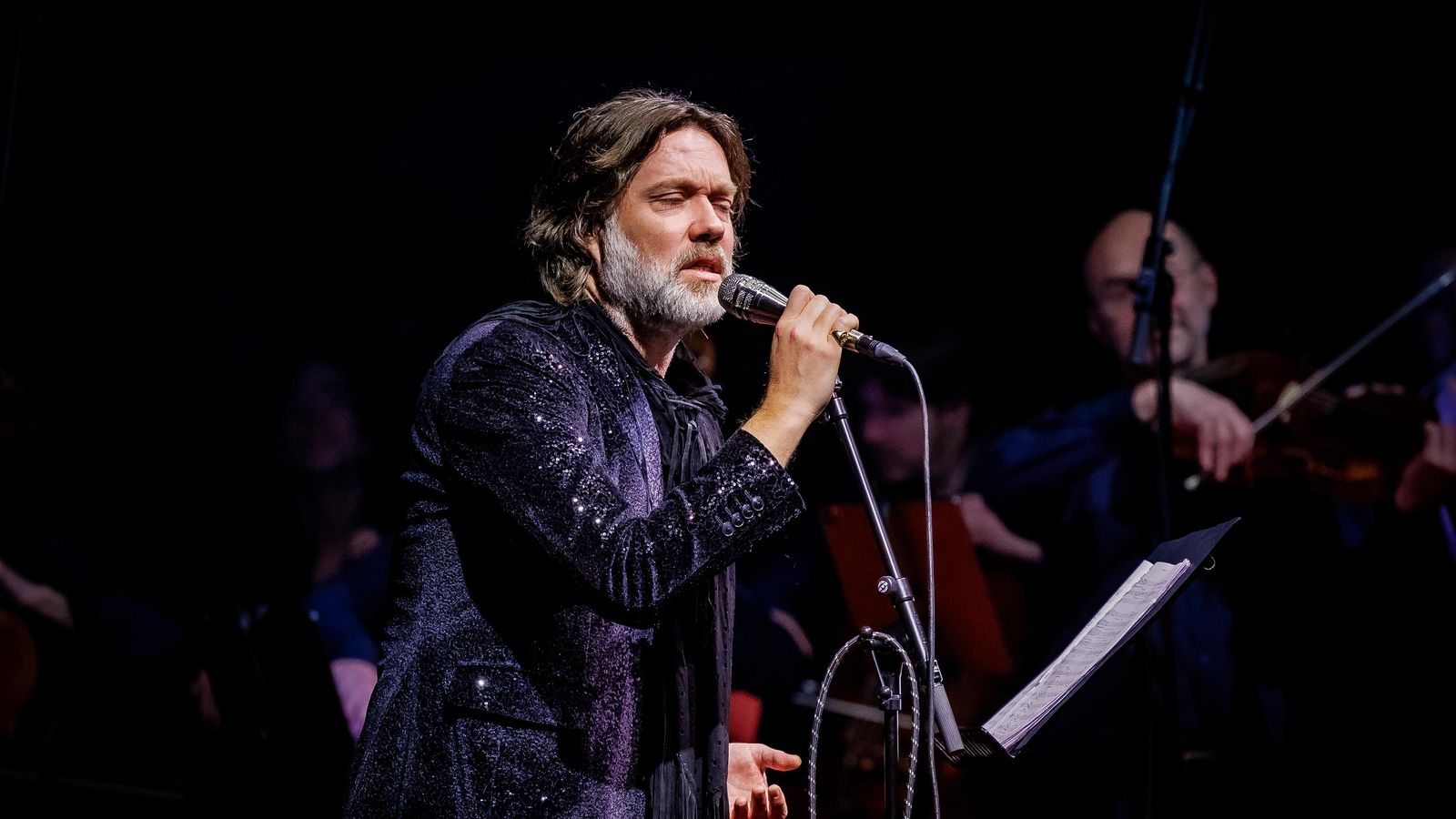 17.04.2023 | 'Vides desafinades' amb Rufus Wainwright