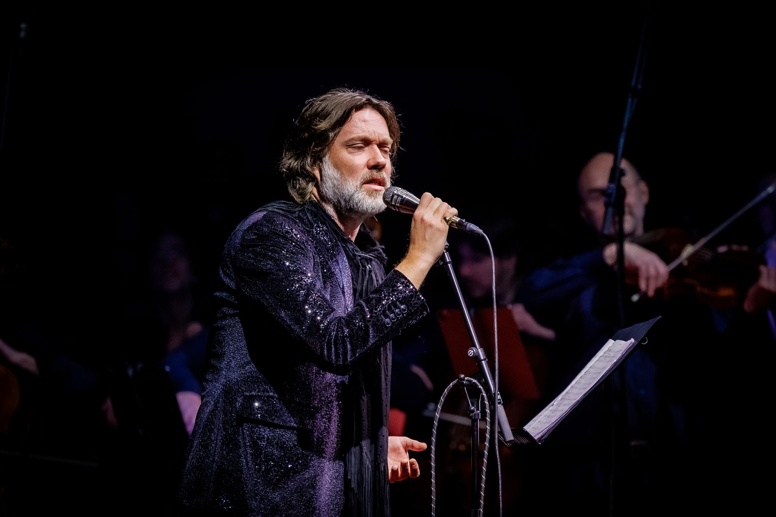 17.04.2023 | 'Vides desafinades' amb Rufus Wainwright