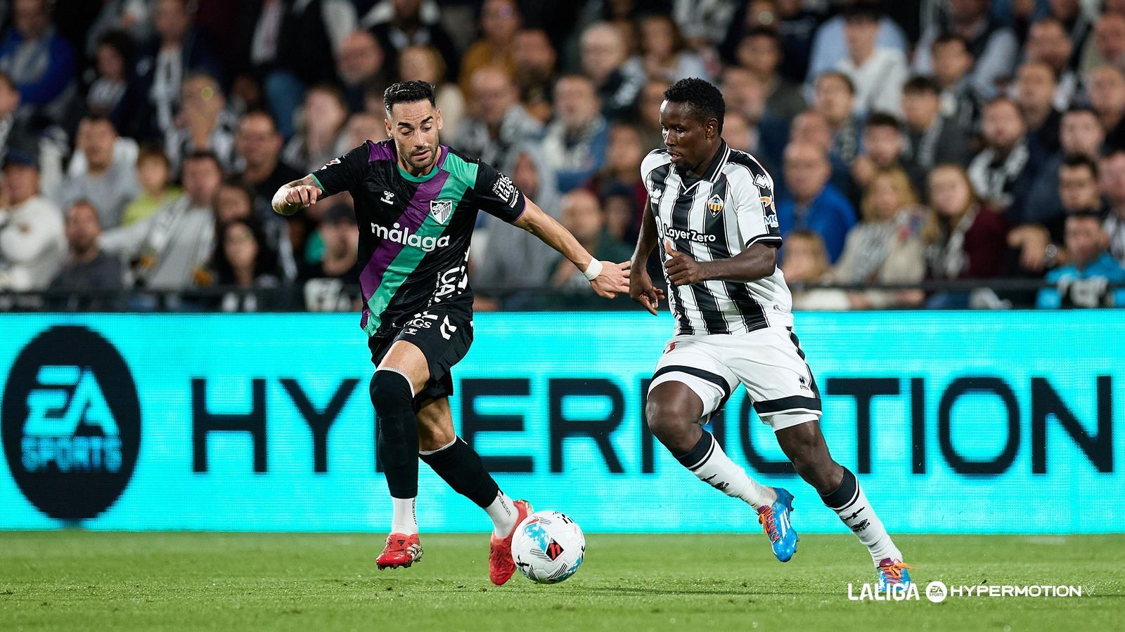 El Castelló arriba després de trencar la ratxa negativa de tres jornades lligueres sense guanyar, després de véncer al Màlaga (2-1) amb una èpica remuntada