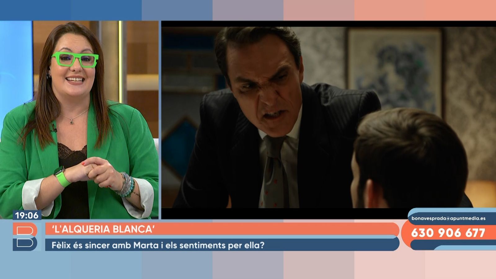 04.11.2022 | Alfons i Fèlix posen cap per amunt ‘L’Alqueria Blanca’