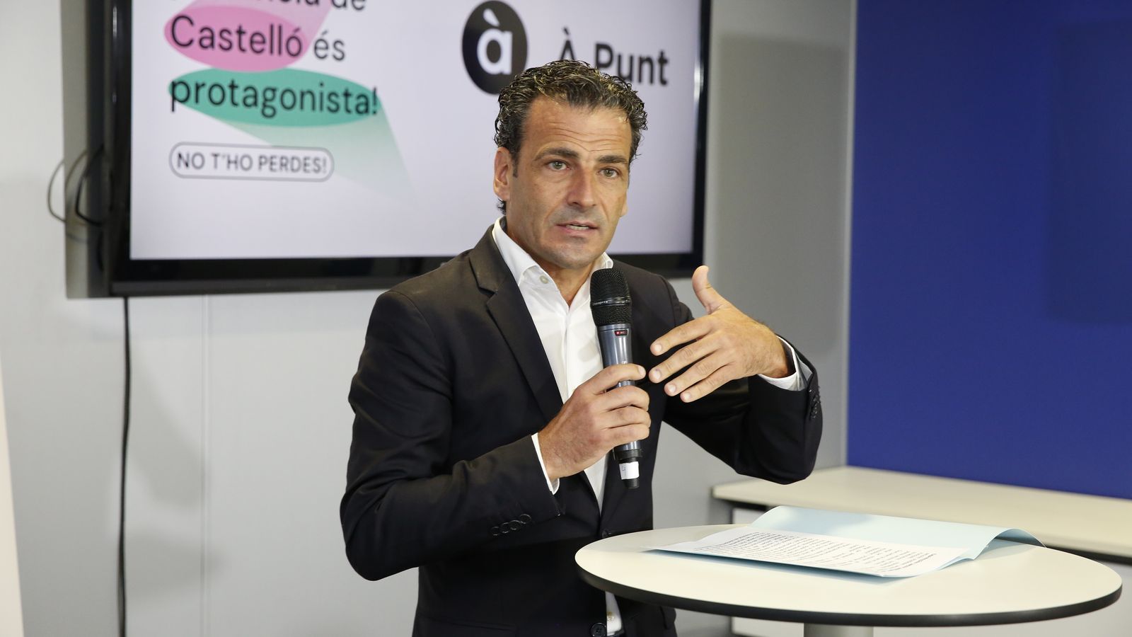 Campanya d'antenització a la província de Castelló