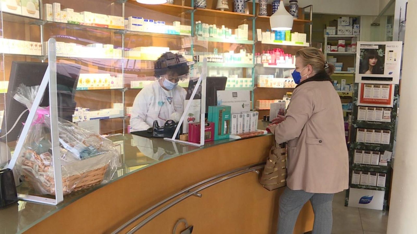 El comerç de fàrmacs en línia està prohibit i pot comportar multes de 30.000 euros