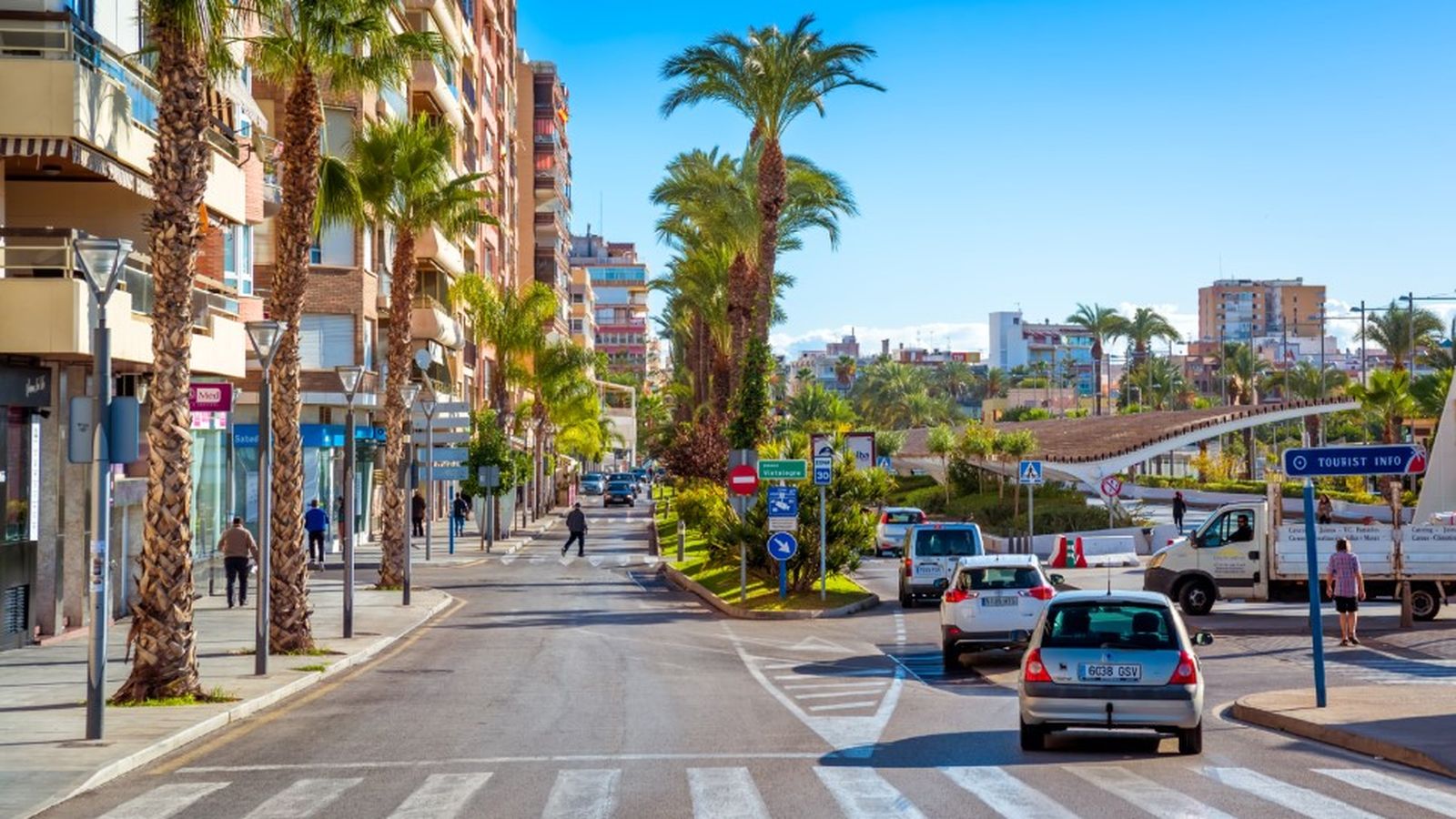 Nucli urbà de Torrevieja