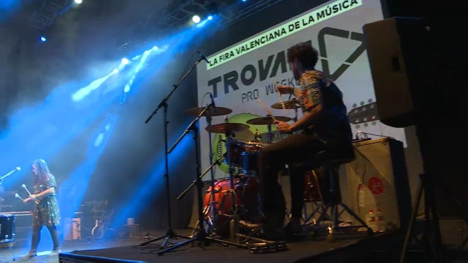 Trovam. Divendres de vesprada.