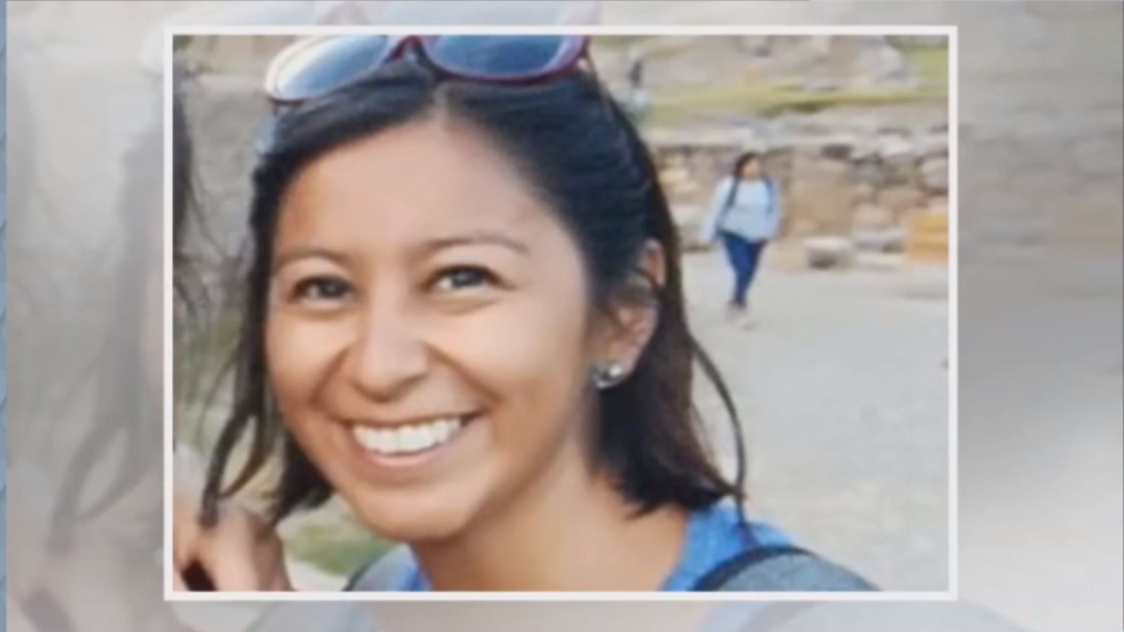 Nathaly Salazar és una jove de Patraix a qui es va perdre la pista a Cusco, mentre practicava un esport d'aventura el gener de 2018