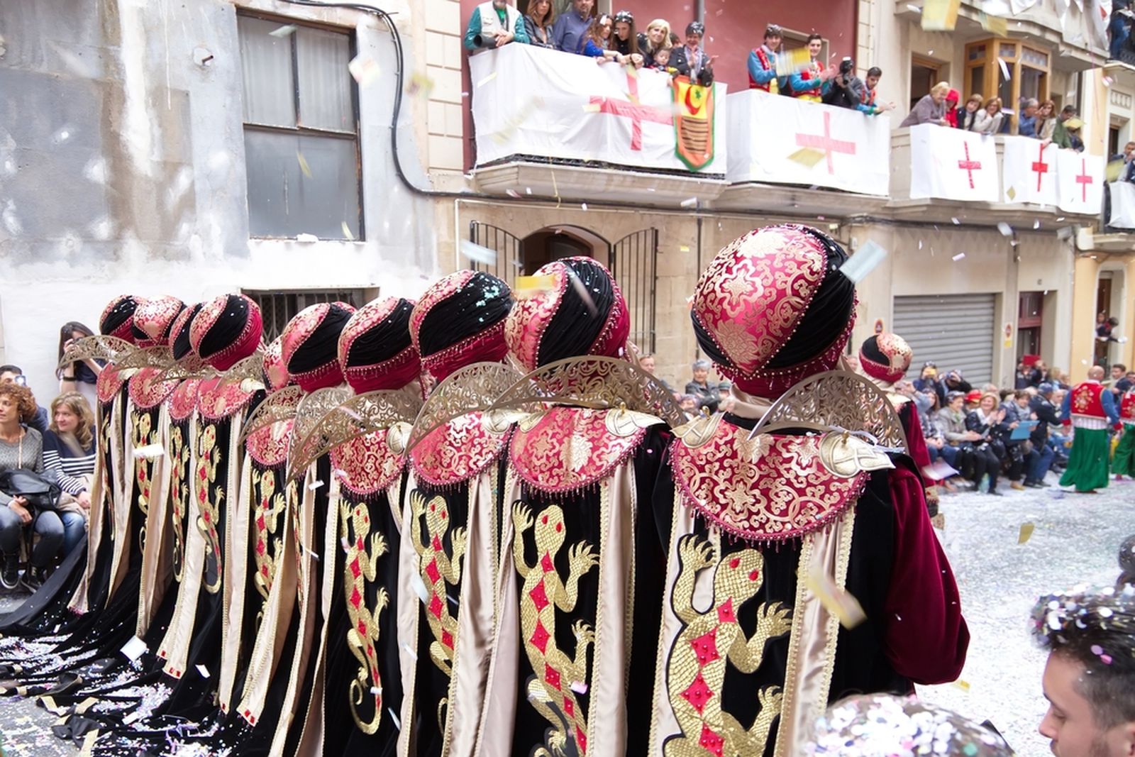 15.04.2024 | "Una cançoneta i mo n'anem" i les festes de Moros i Cristians d'Alcoi