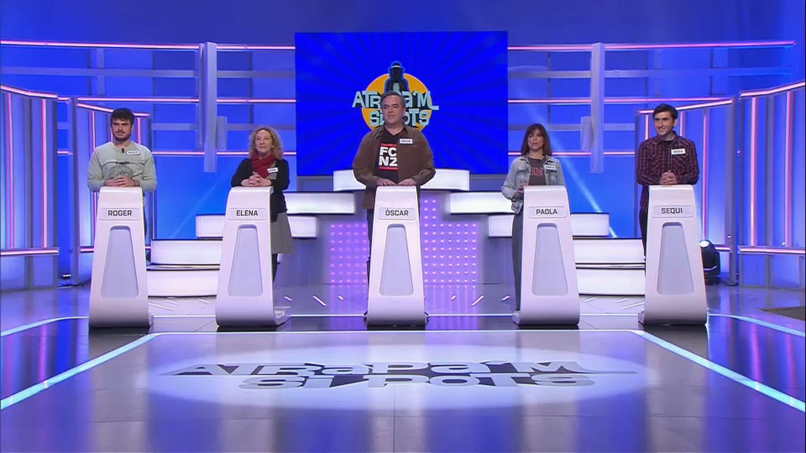 30.03.2026 | Atrapa'm si pots