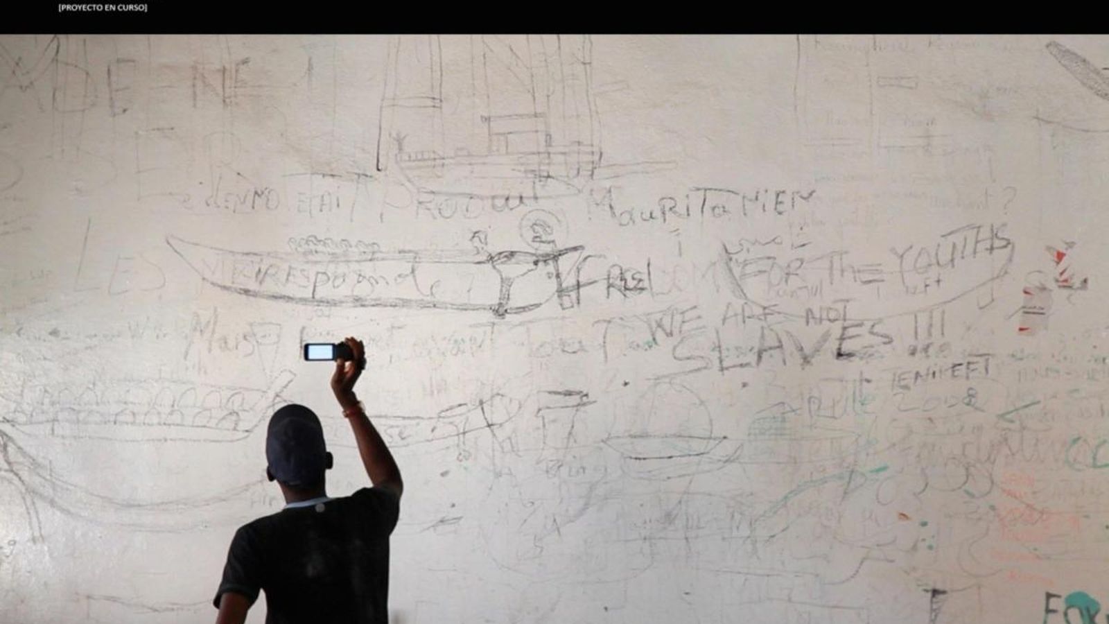 El Festival 10 Sentits, "À tous les clandestins", se centra en la ruta des de les costes africanes a Canàries