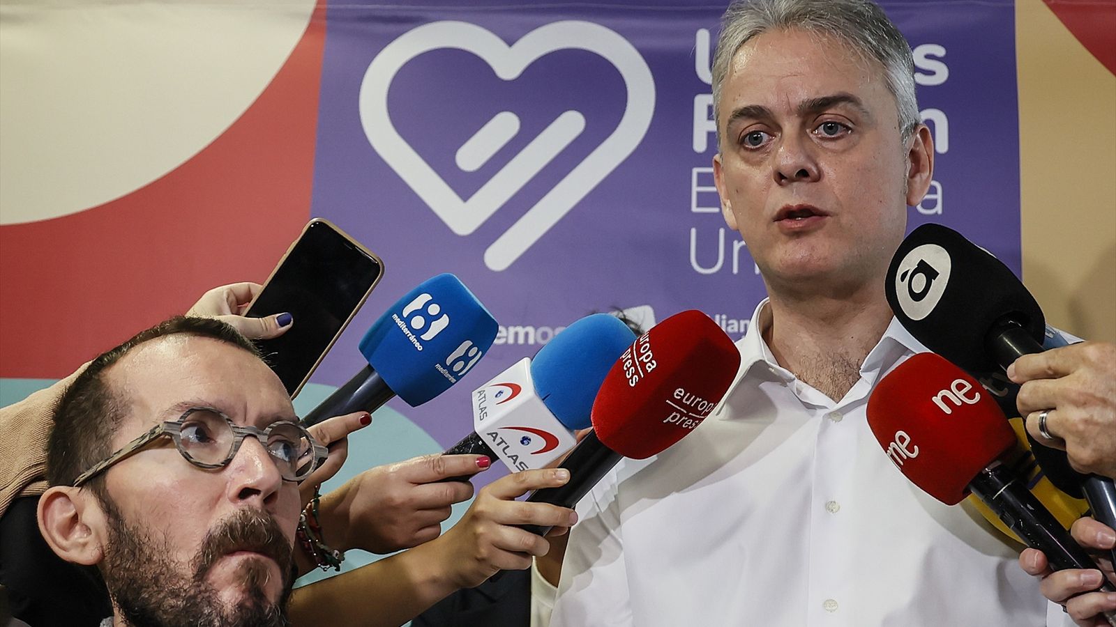 Echenique i Illueca, aquest dilluns