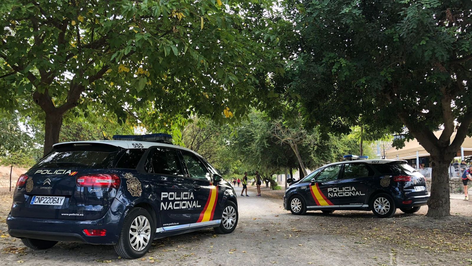 Els agents van organitzar una àmplia batuda per a localitzar l'home de 73 anys davant la previsió de baixes temperatures per a la nit