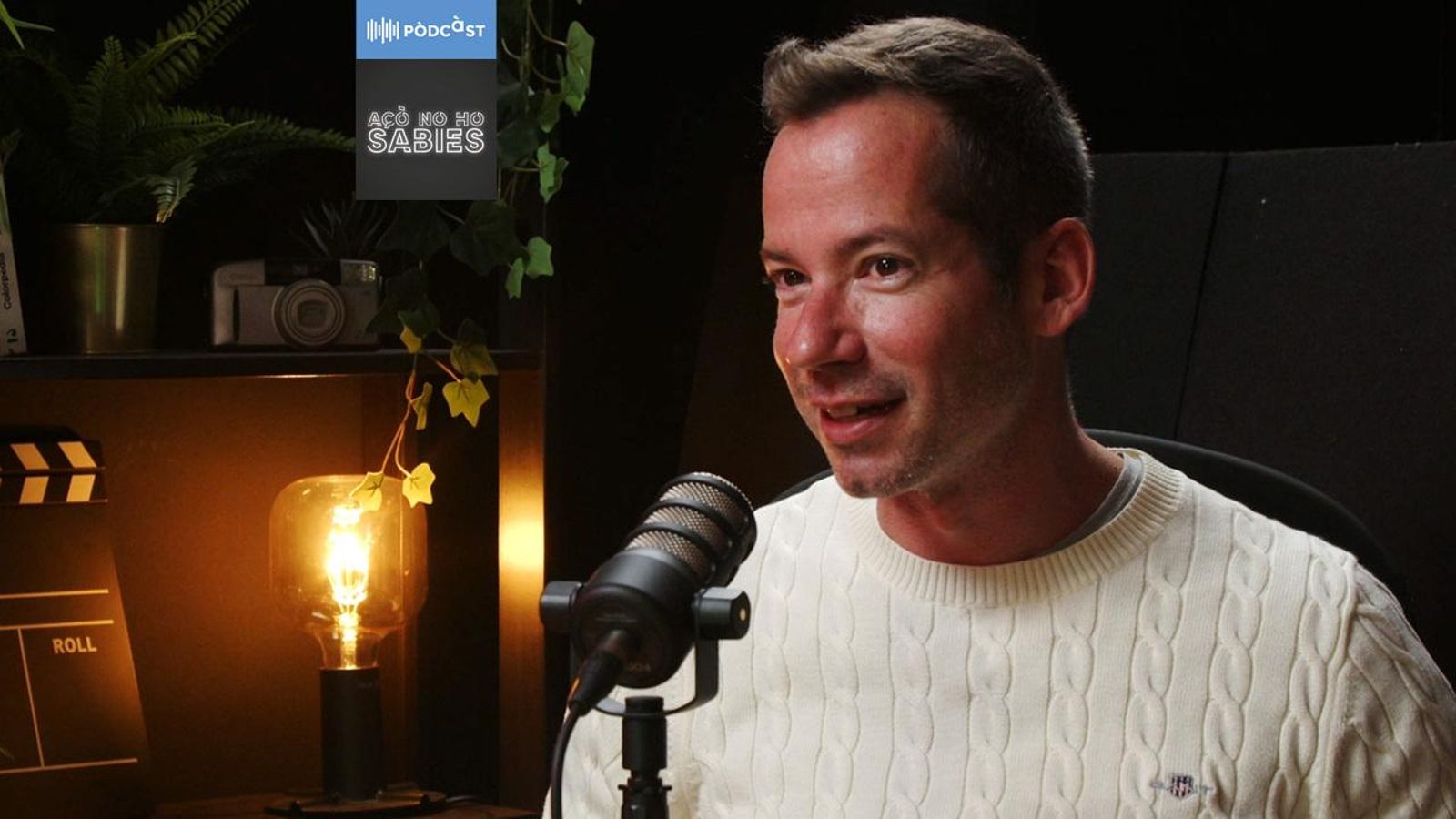 07.02.2025 | Episodi 22: Complir anys amb Ferran Cano