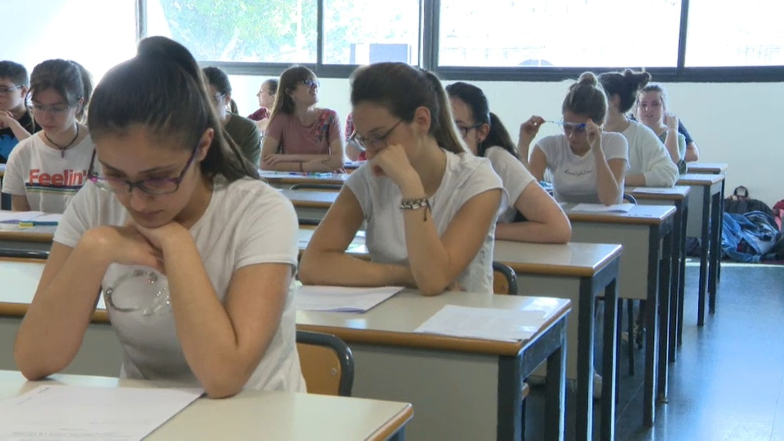 Els instituts d’educació secundària podran obrir de vesprada