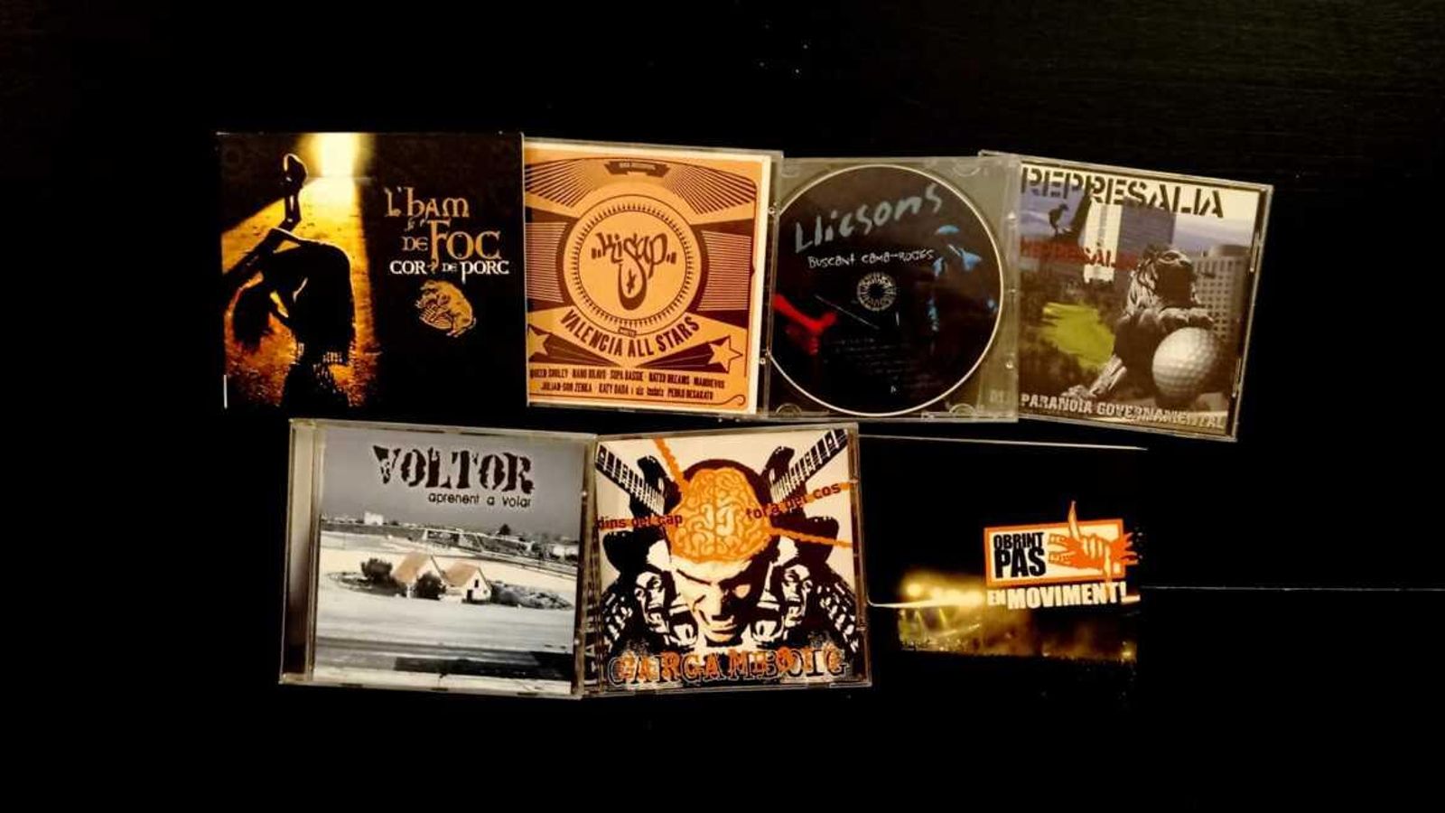 09.03.2023 | “La veu d’un poble”, amb Francesc Estrela