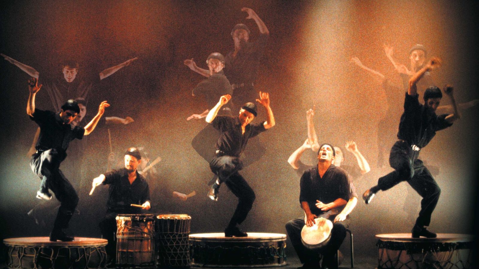 Fotografia de 'Big Drums', un espectacle de Camut Band