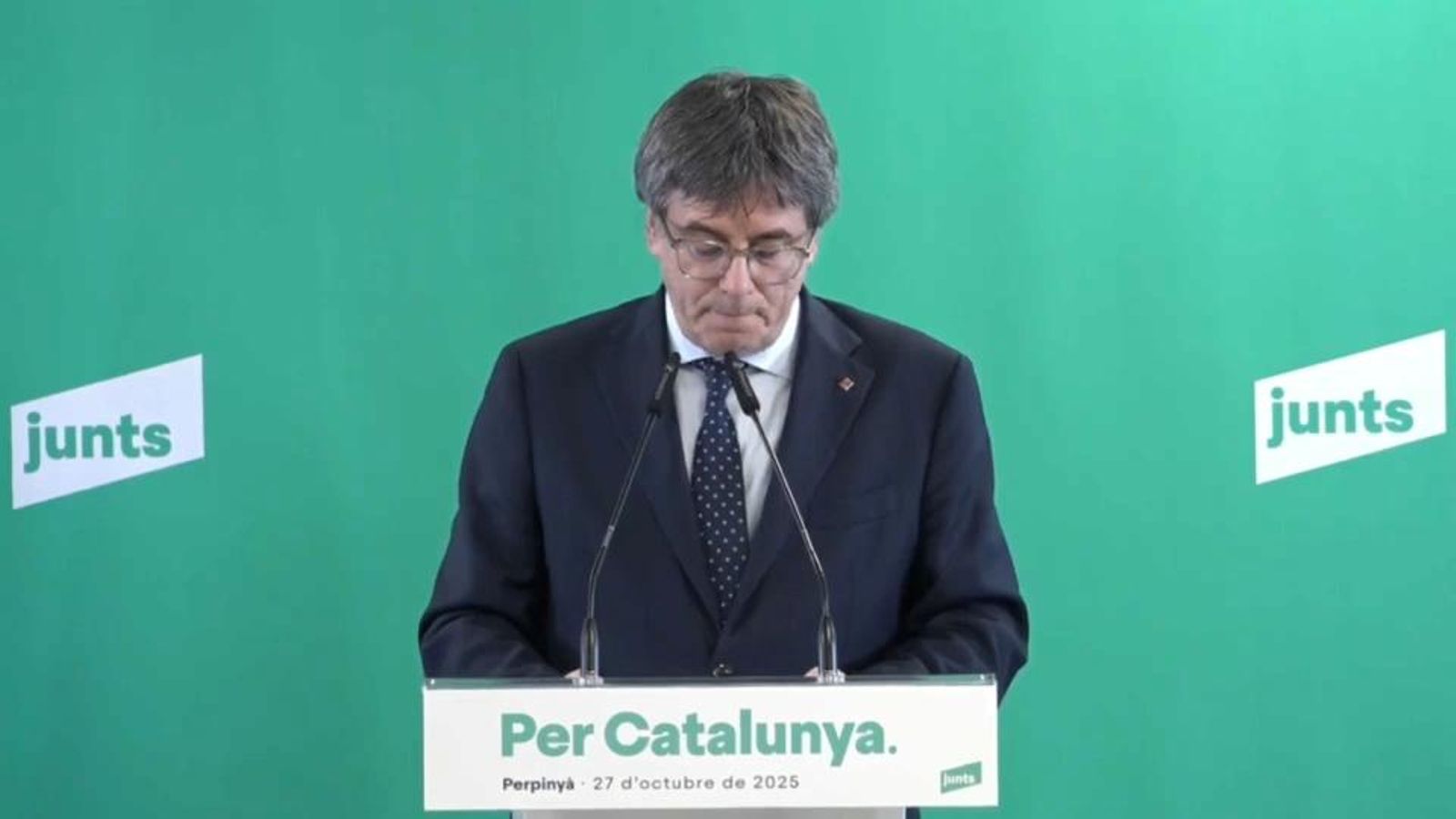 Els independentistes accentuen la fragilitat parlamentària del govern de Pedro Sánchez