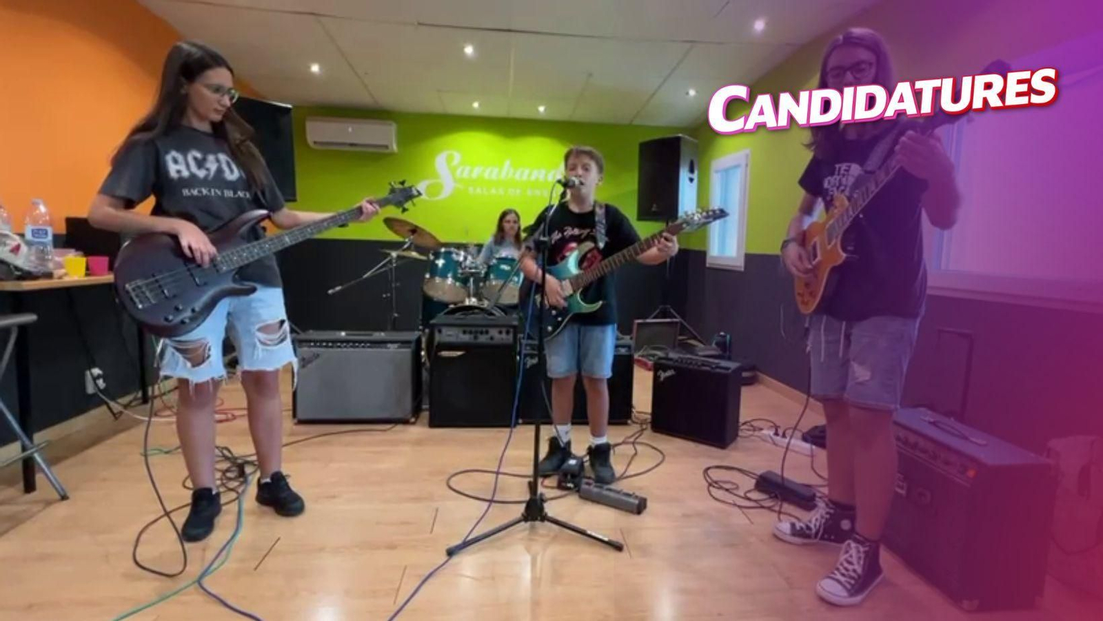 Candidatures FesTalent 12