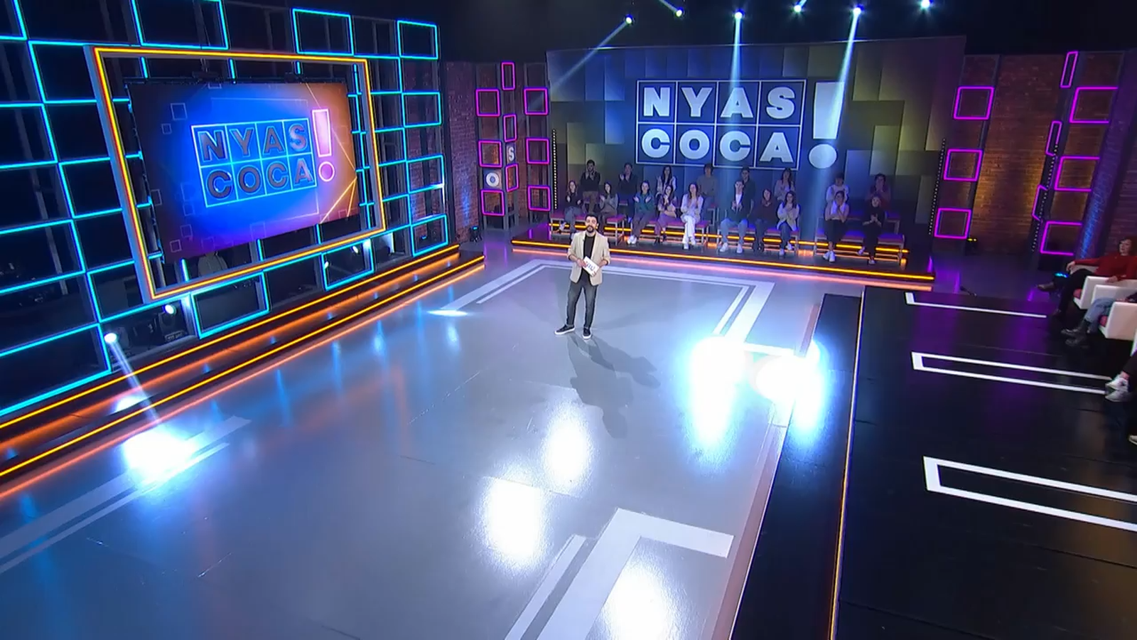24.04.2023 | Nyas, coca!