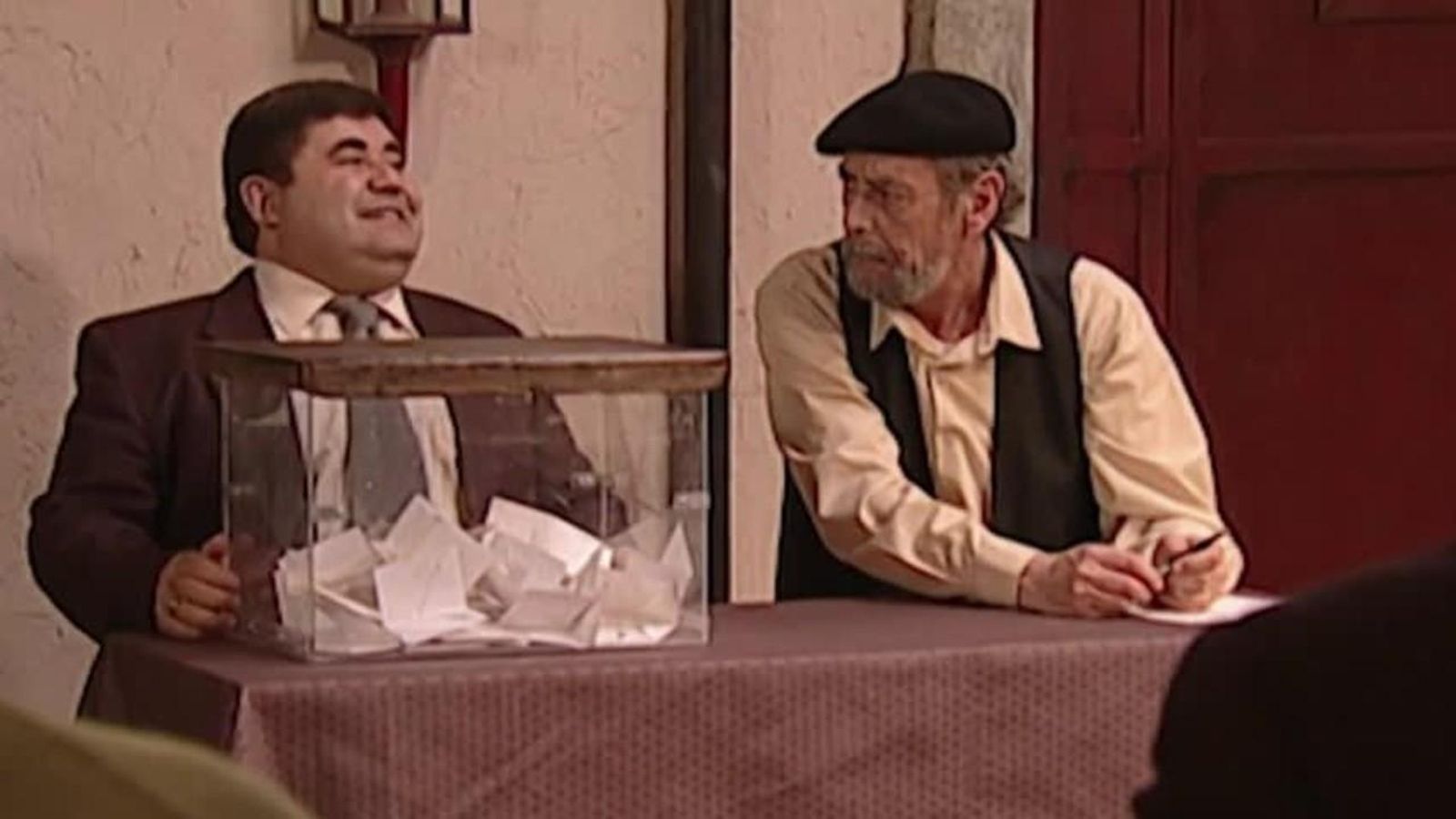 Capítol 200: El candidat