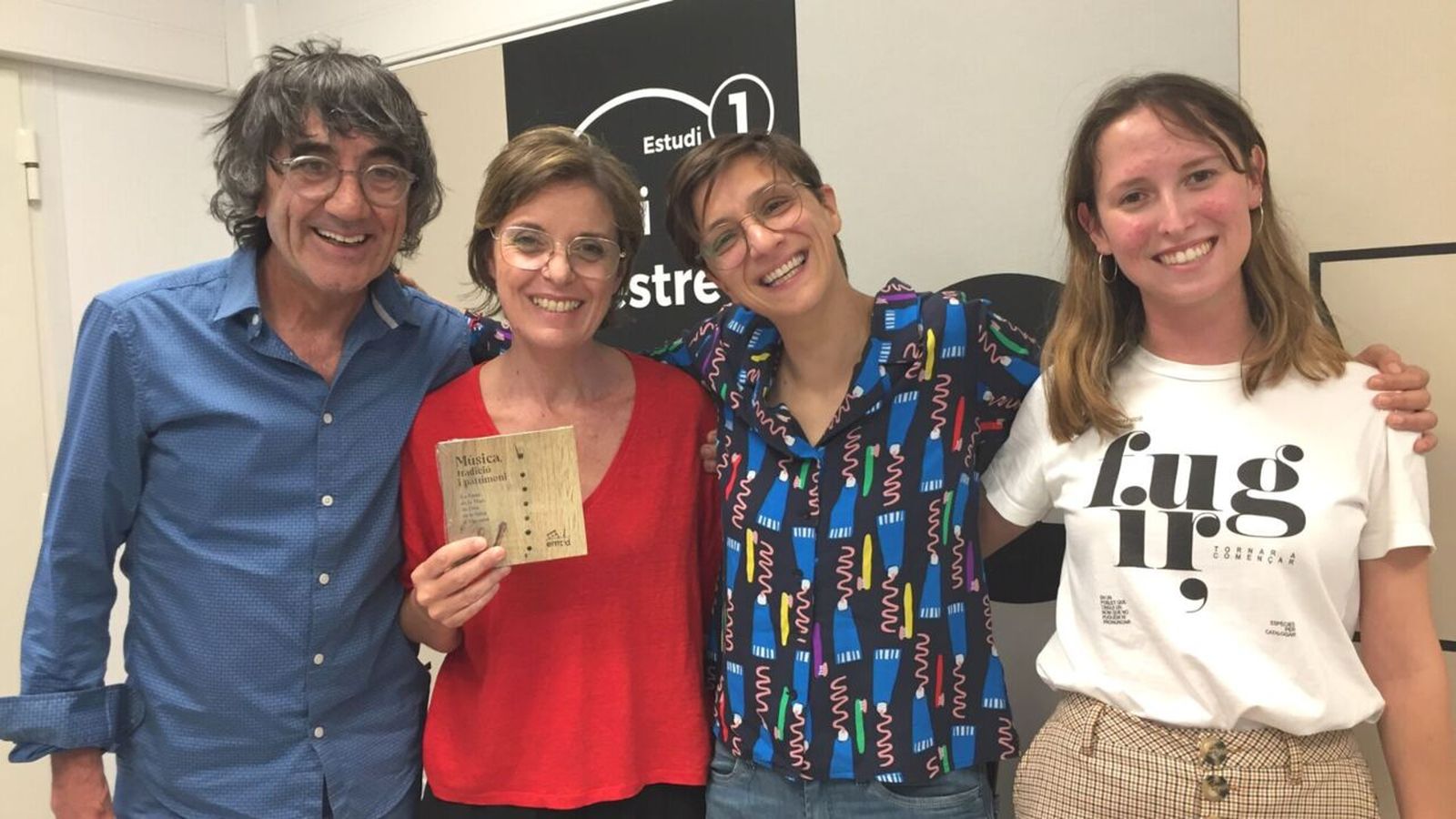 22.06.2022 | Pròxima parada | Quarta hora