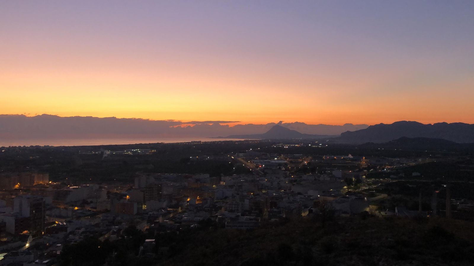 Oliva, la Safor