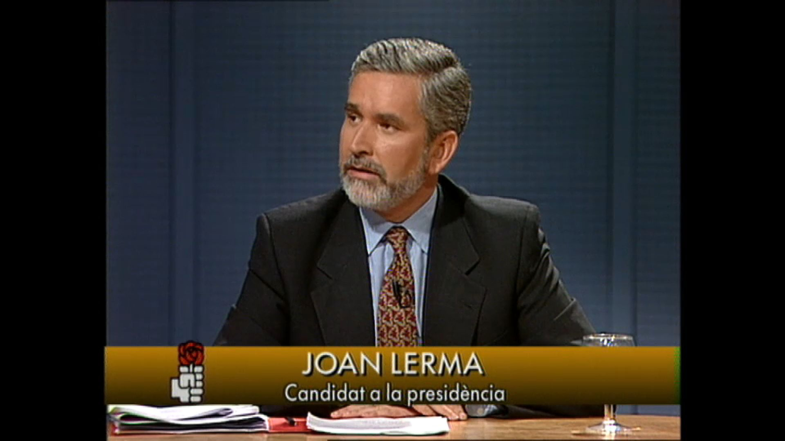 Joan Lerma, pel PSOE PSPV