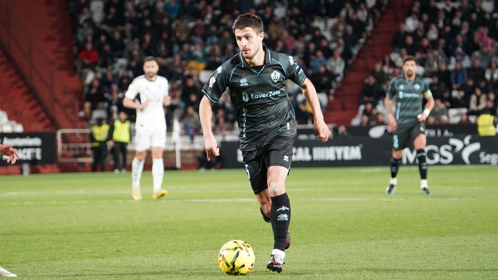 Gerenabarrena, anit al Carlos Belmonte