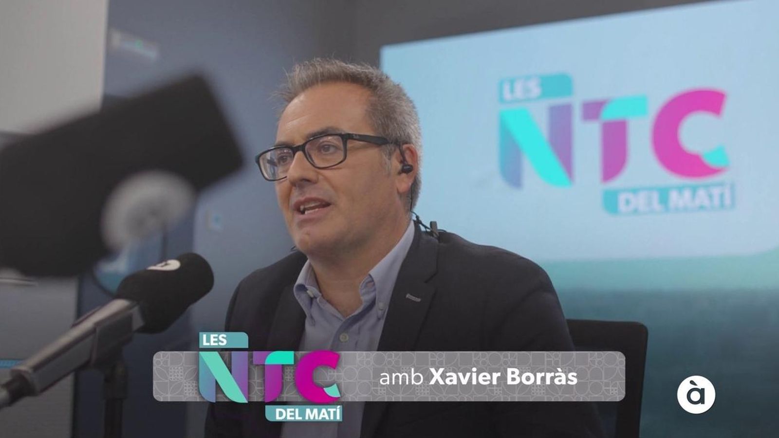 Les notícies del matí amb Xavier Borrás