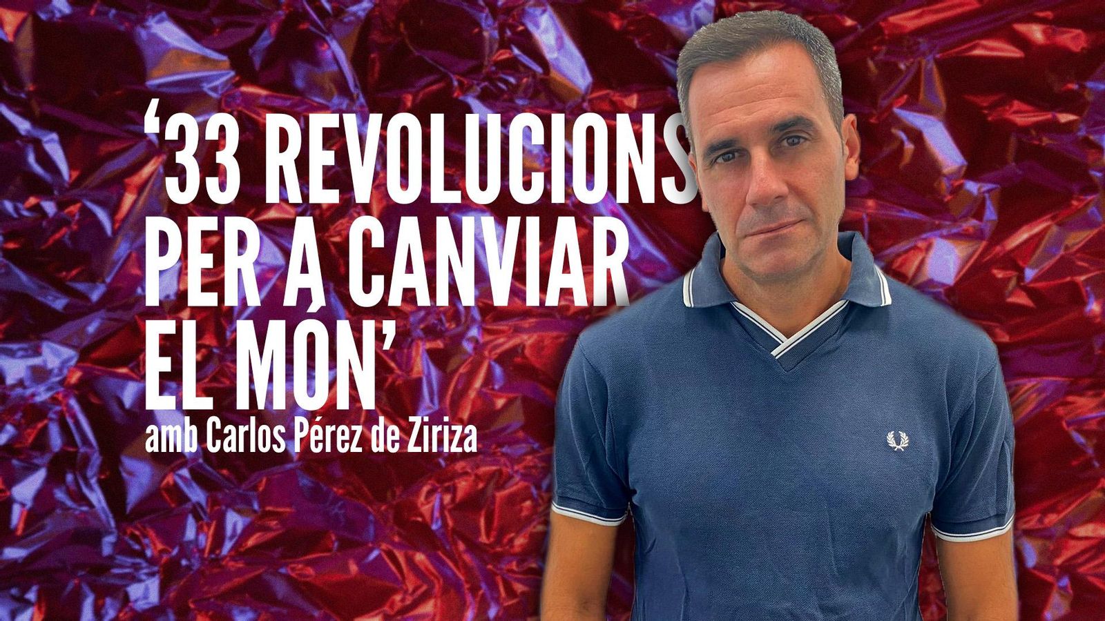 33 Revolucions per a canviar el món TS