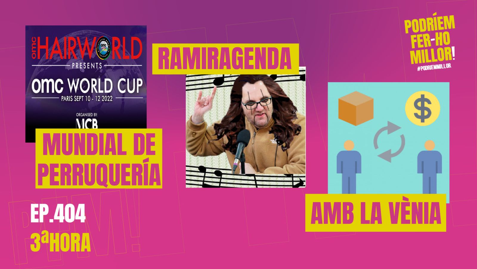 10.09.2022 | Podríem fer-ho millor | Tercera hora