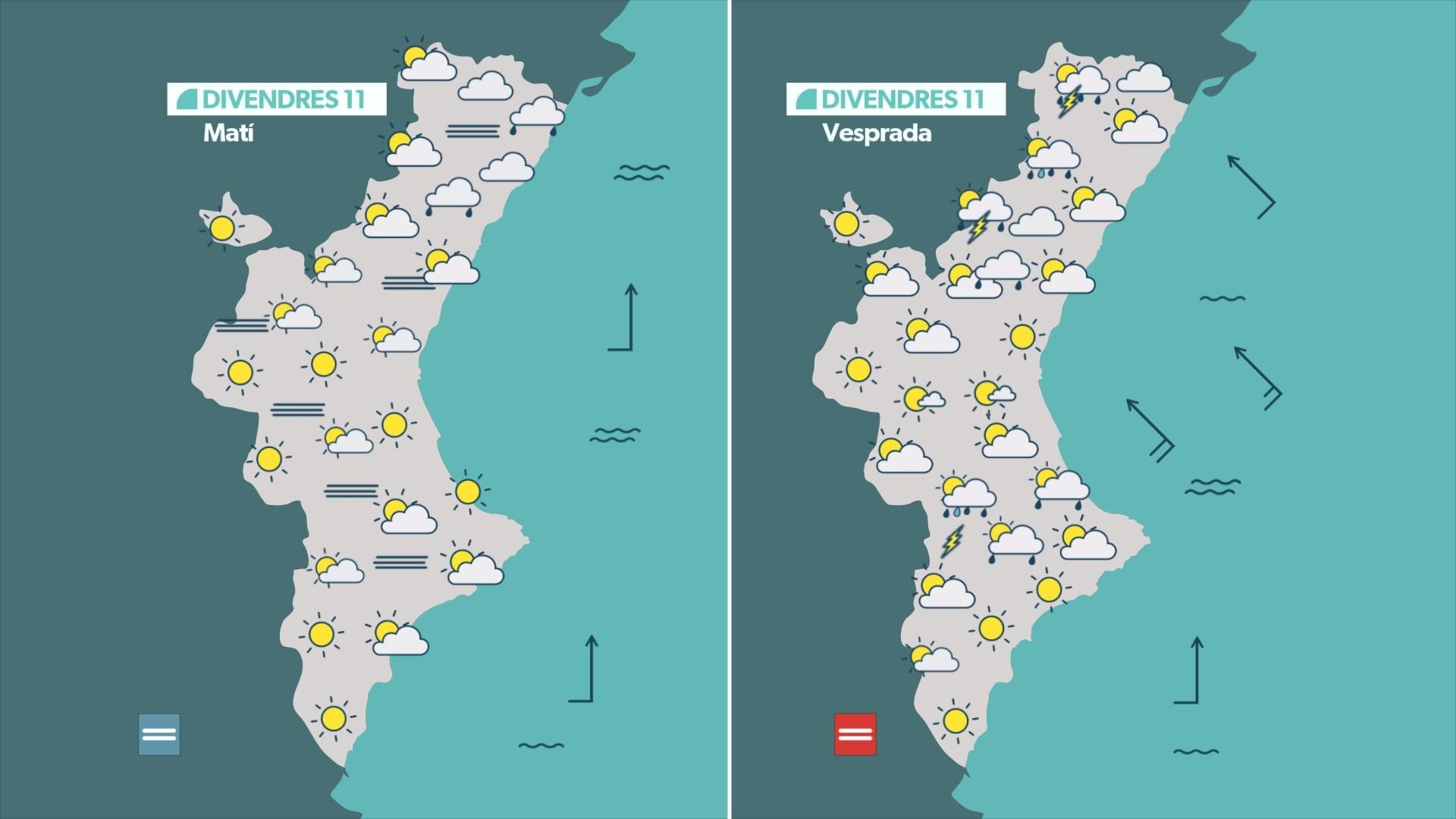 DIVENDRES 11 DIVENDRES 11