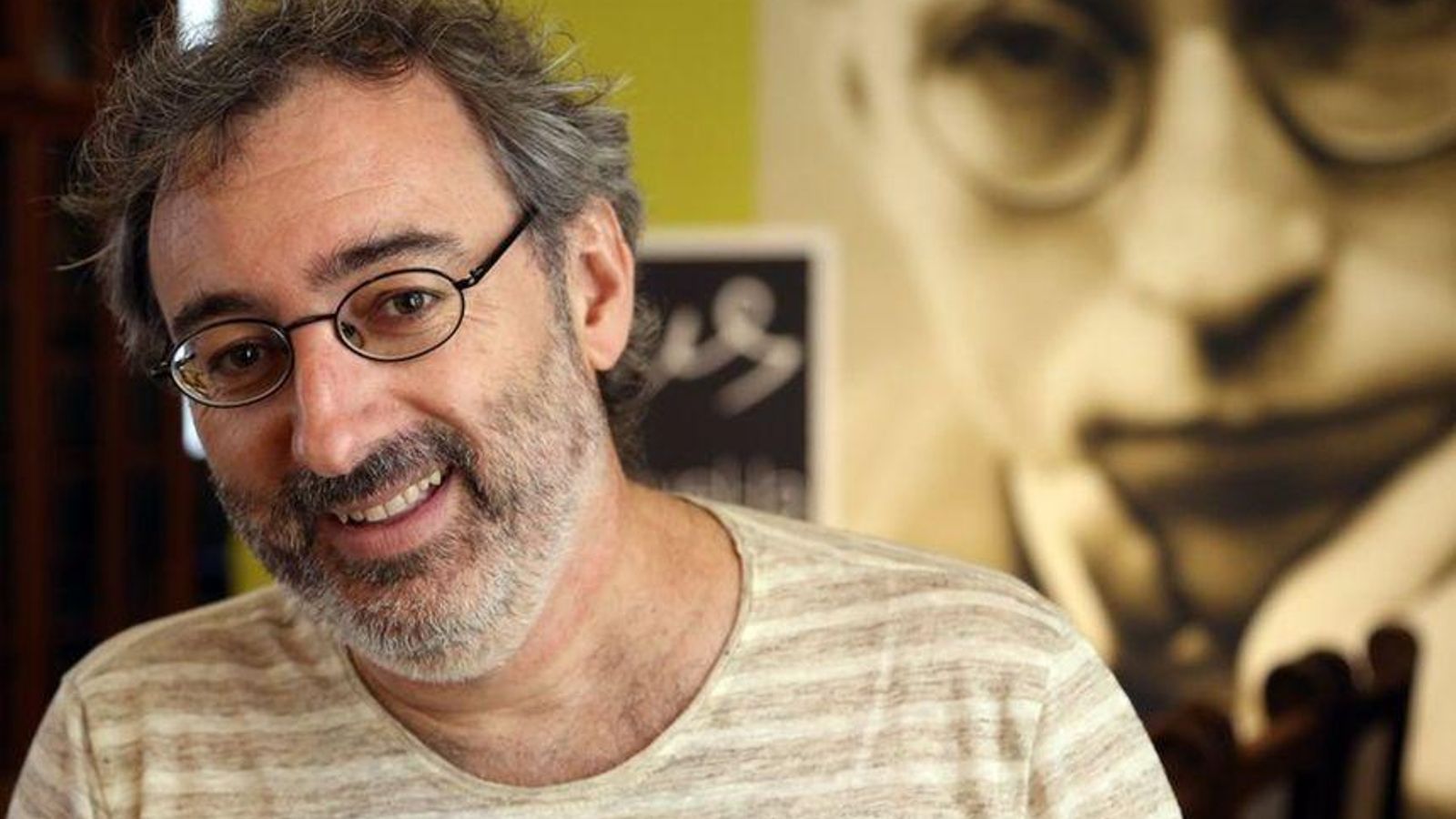 13.03.2019 | Joan Benesiu presenta la seua nova novel·la ‘Serem Atlàntida’