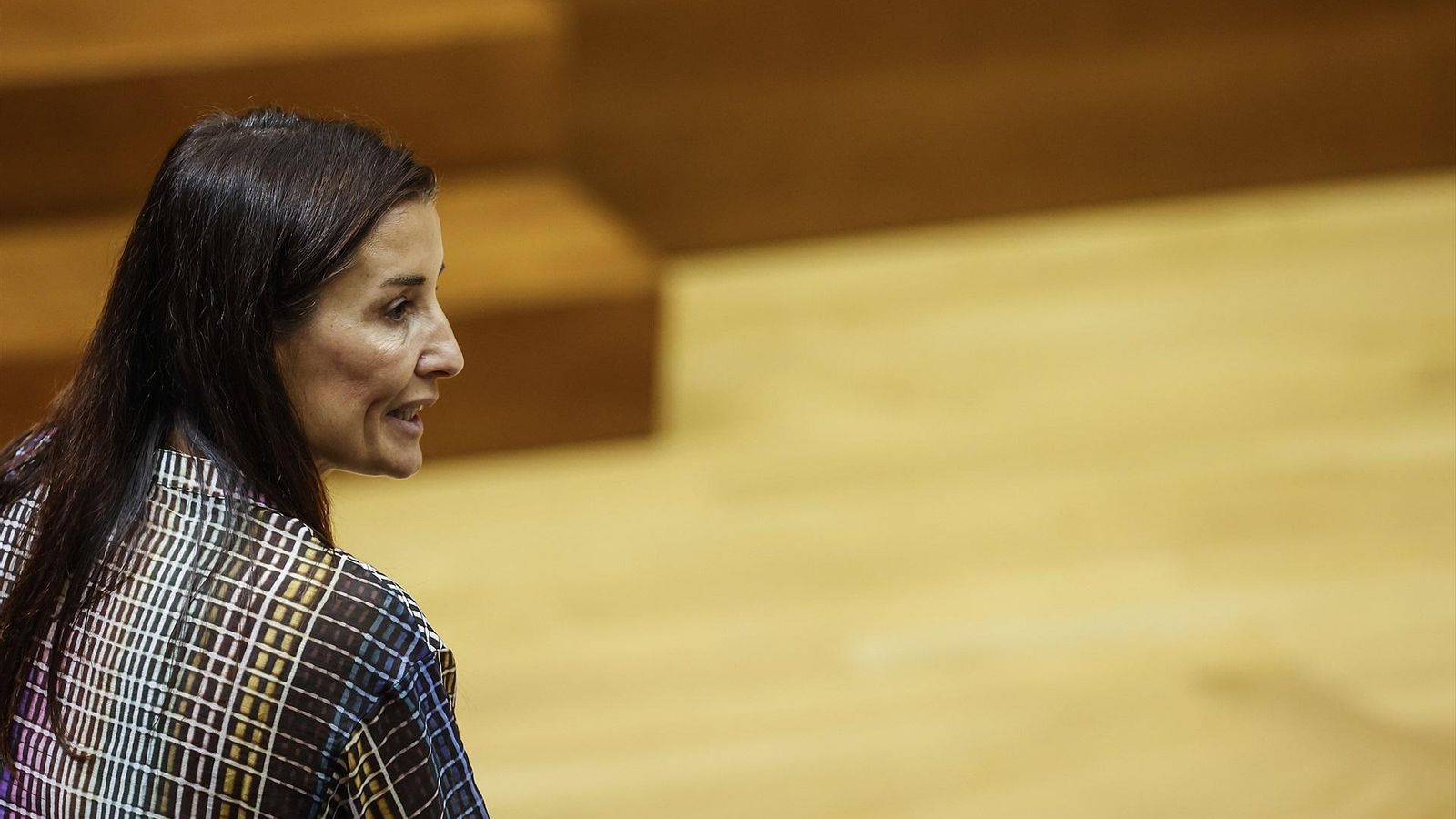 La consellera d'Hisenda, Ruth Merino (arxiu)