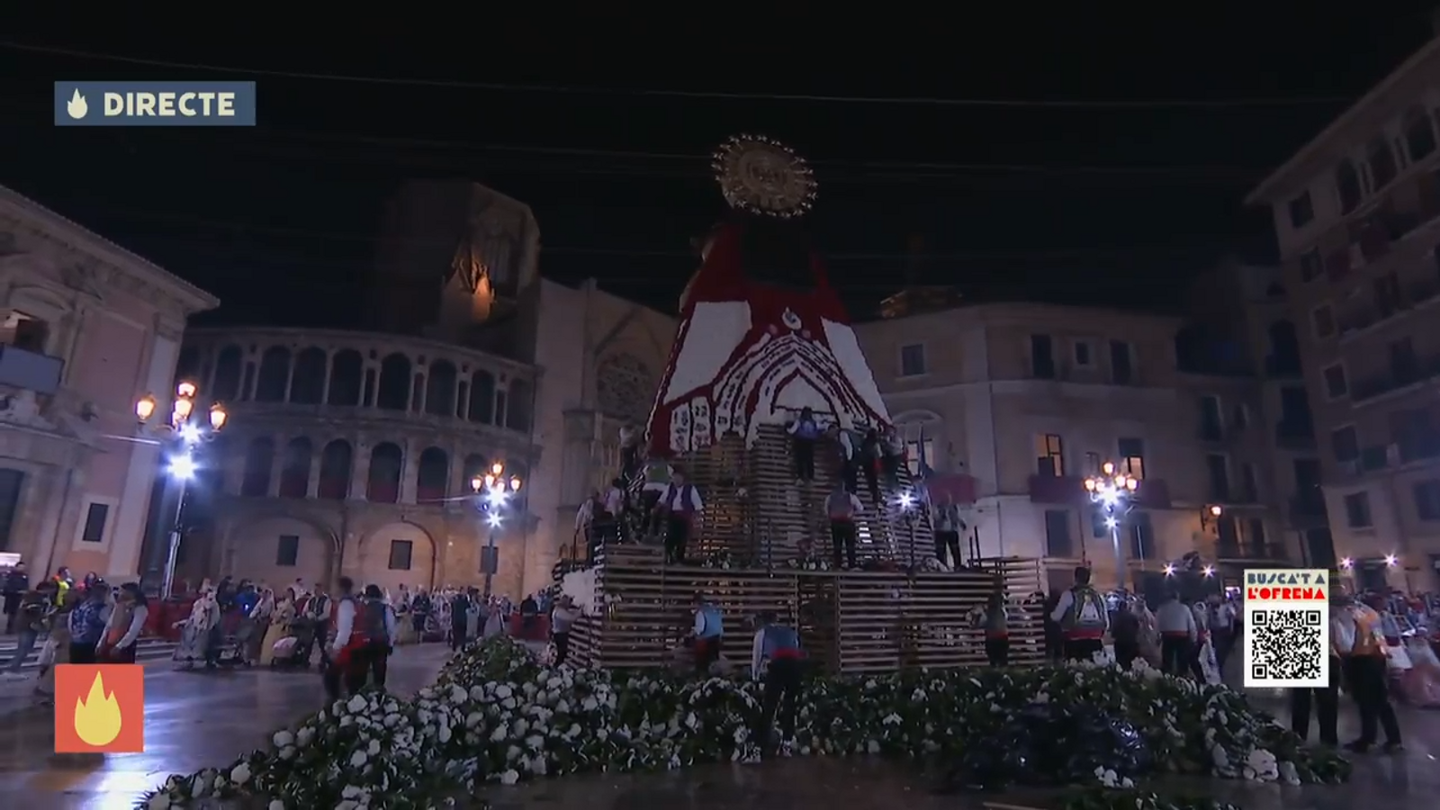 17.03.2024 | Ofrena 23:00 a 00:00